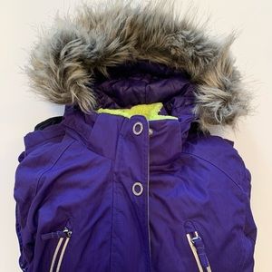 ZeroXposur Kids Snow Jacket